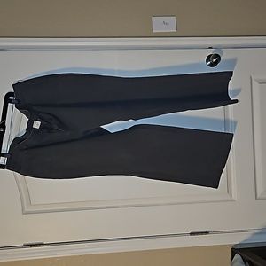 Old Navy 22 Low rise boot cut grey denim